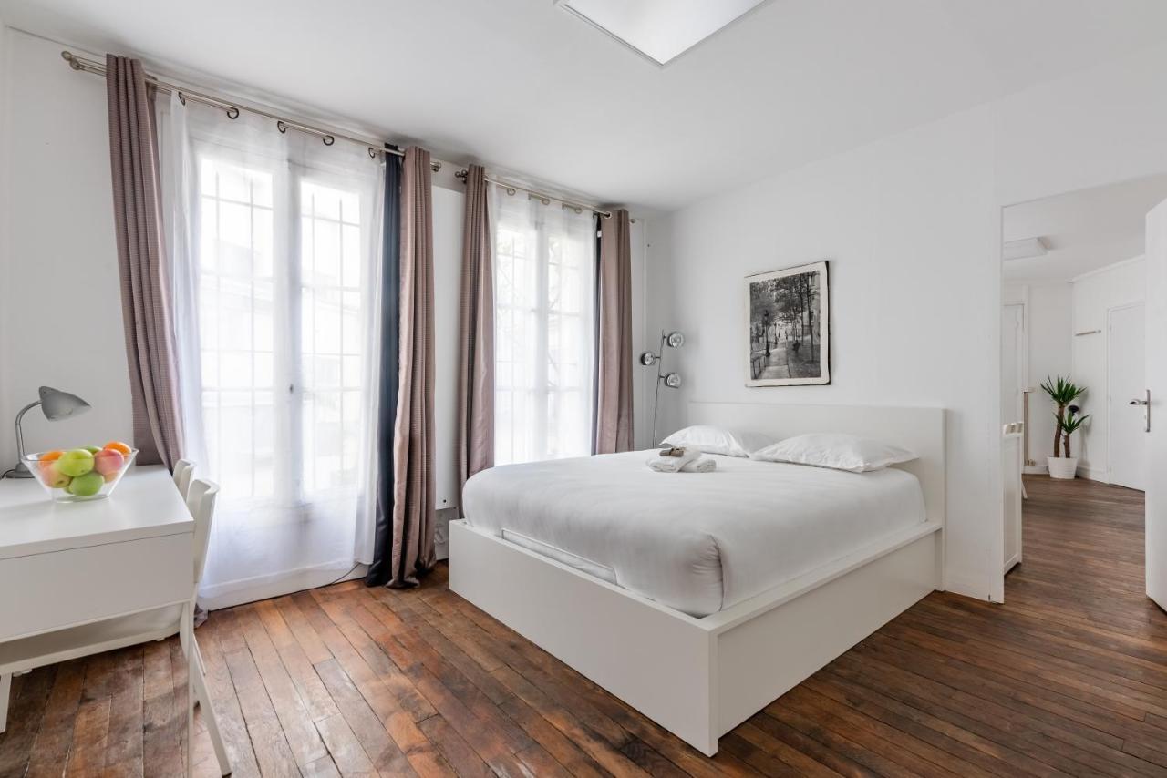 Appartement Magenta Quest Paříž Exteriér fotografie