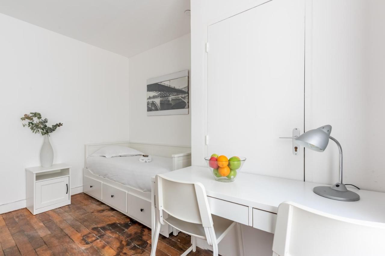 Appartement Magenta Quest Paříž Exteriér fotografie